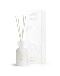 Аромадиффузор Blanc аромат 29 Лимоны Амальфи 250мл Mr&mrs fragrance