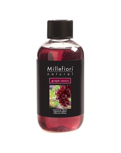 Наполнитель для диффузора Natural Виноградная гроздь 250мл Millefiori milano