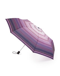 Зонт женский купол 92см фиолетовый Henry backer