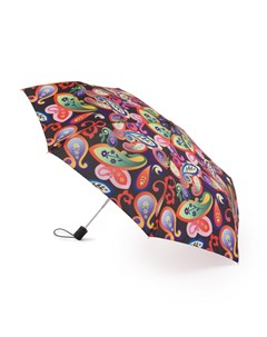 Зонт женский Яркие огурцы купол 92см многоцветие Henry backer