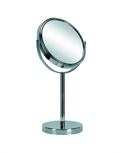 Косметическое зеркало Base Mirror Silber 17х12x33 см Kleine wolke