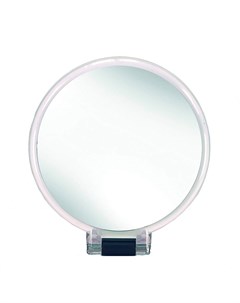 Косметическое зеркало на подставке Multi Mirror Clear 13 8х1 2х24 5 см цвет прозрачный Kleine wolke