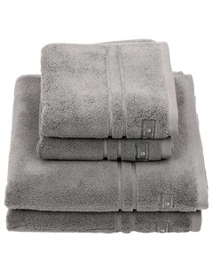 Полотенце махровое Premium Terry 30x50см цвет темно серый Gant home