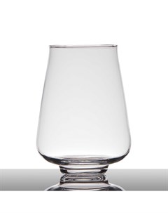 Подсвечник ваза Basic Hakbijl glass