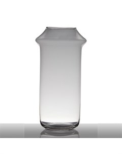 Ваза Izmir 35x17 5см Hakbijl glass