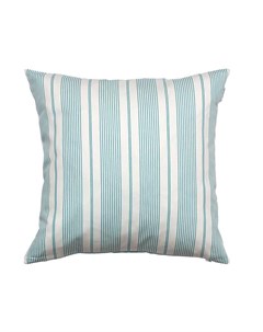 Наволочка декоративная CC Stripe Cushion цвет голубой Gant home