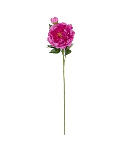 Искусственные цветы Пион 79см Silk-ka