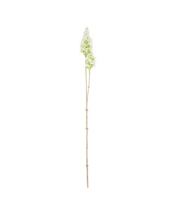 Искусственные цветы Сирень 107см цвет кремовый Silk-ka