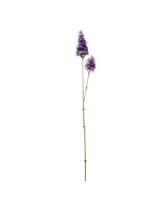 Искусственные цветы Сирень 107см цвет фиолетовый Silk-ka