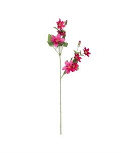 Искусственные цветы Клематис 94см Silk-ka