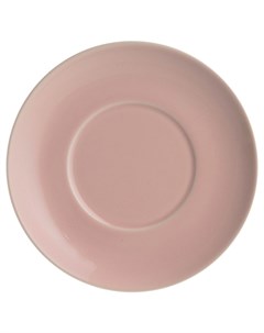 Блюдце Cafe Concept цвет розовый Typhoon