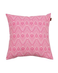 Наволочка декоративная Fresno цвет розовый Gant home