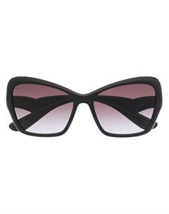 Солнцезащитные очки с эффектом градиента Dolce & gabbana eyewear