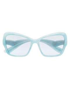 Солнцезащитные очки в оправе бабочка Dolce & gabbana eyewear