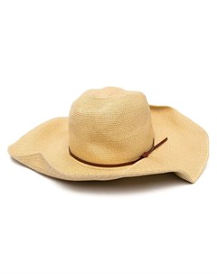 Соломенная шляпа Parosh
