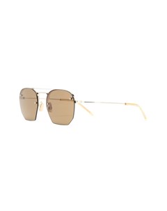 Солнцезащитные очки авиаторы SL 422 Saint laurent eyewear