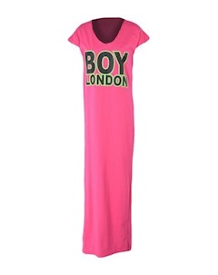 Длинное платье Boy london