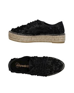 Низкие кеды и кроссовки Espadrilles