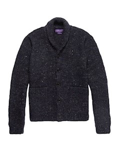 Кардиган Ralph lauren purple label