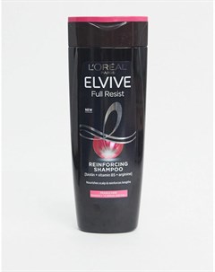 Шампунь для ломких волос L Oreal Elvive Full Resist 400 мл L'oreal elvive