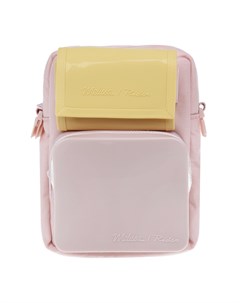 Розовый рюкзак 10х20х25 см детский Melissa