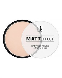 Пудра для лица Matt Effect тон 102 Ln