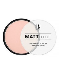 Пудра для лица Matt Effect тон 104 Ln