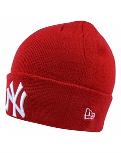 Шапка Essential Knit New York Yankees New era