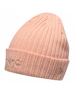 Женская шапка NYC Knit Beanie New era