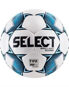 Мяч футбольный Brillant Super FIFA 810108 199 р 5 Select