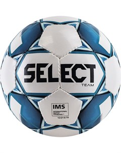 Мяч футбольный Team IM 815419 020 р 5 Select