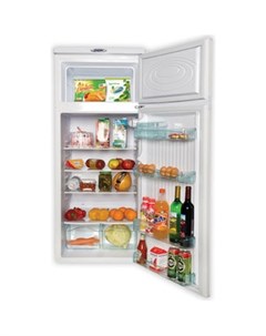 Холодильник R 216 Металлик искристый Don