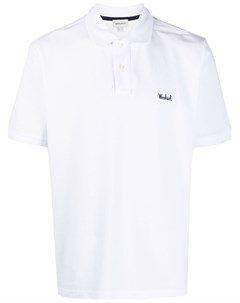 Рубашка поло с логотипом Woolrich