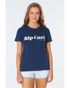 Футболка SURF CO STANDARD TEE 49 NAVY XS Rip curl