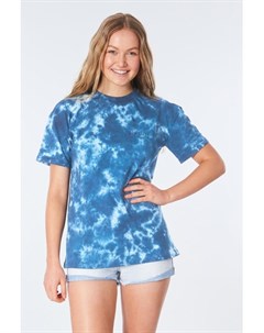 Футболка SURF SHACK BOY TEE 70 BLUE S Rip curl