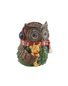 Статуэтка декоративная OWL Gipfel