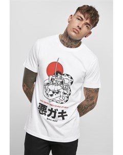 Футболка Bad Boy Stand Up Tee White L Mister tee