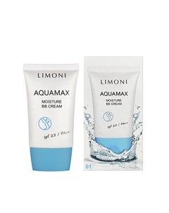 BB крем для лица Aquamax Moisture 1 Limoni