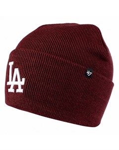 Шапка Haymaker Cuff Knit La Dodgers '47 brand