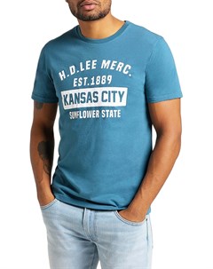 Футболка Ss Kansas City Tee Lee