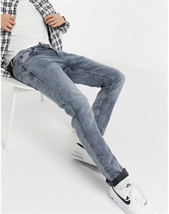 Узкие джинсы из денима Piers Tom tailor