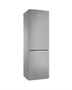Холодильник RK 149 серебристый металлопласт Pozis