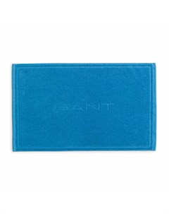 Коврик для ванной Organic Shower Mat 50x80см синий Gant home