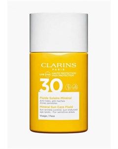 Крем солнцезащитный Clarins