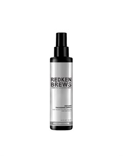 Спрей несмываемый для дополнительного объема истонченных волос Brews Thickening Spray 125 мл Redken