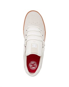 Кеды Hyde S M Shoe White Gum 2021 Dc shoes