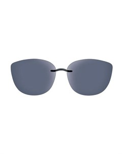 Солнцезащитные очки Clip Style Shades 5090 A1 Silhouette