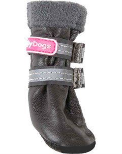Сапоги для собак зимние серые Fmd631 2018 Grey 1 For my dogs