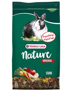 Nature Original Cuni корм для взрослых кроликов 750 гр Versele-laga