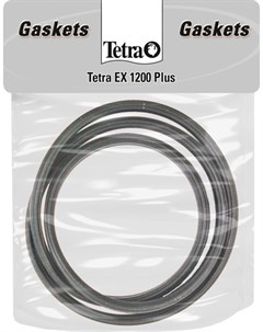 Кольцо уплотнительное для внешнего фильтра tec Ex 1200 Plus 1 шт Tetra
